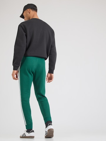 ADIDAS ORIGINALSTapered Hlače - zelena boja