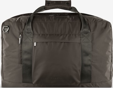 Borsa weekend 'Elia' di bugatti in marrone: frontale