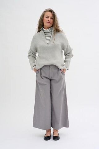 My Essential Wardrobe Pullover 'Ally' in Grau
