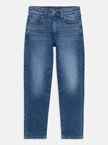 TOMMY HILFIGER Regular Jeans 'Modern Junior' in Blau: Vorderseite