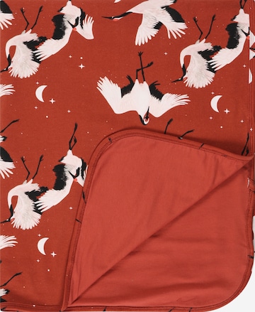 Walkiddy Βρεφική κουβέρτα σε κόκκινο: μπροστά