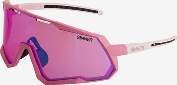 SINNER Sonnenbrille 'Pace' in Pink: predná strana