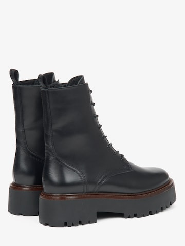 Estro Veterlaarsjes '09-3287' in Zwart