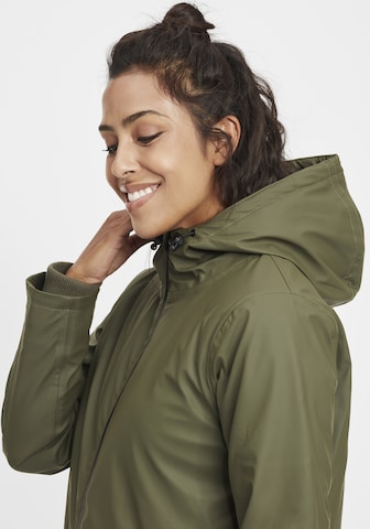 Oxmo Between-Season Jacket in Green