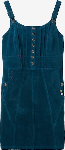 sheego by Joe Browns Overall Skirt in Blue: front