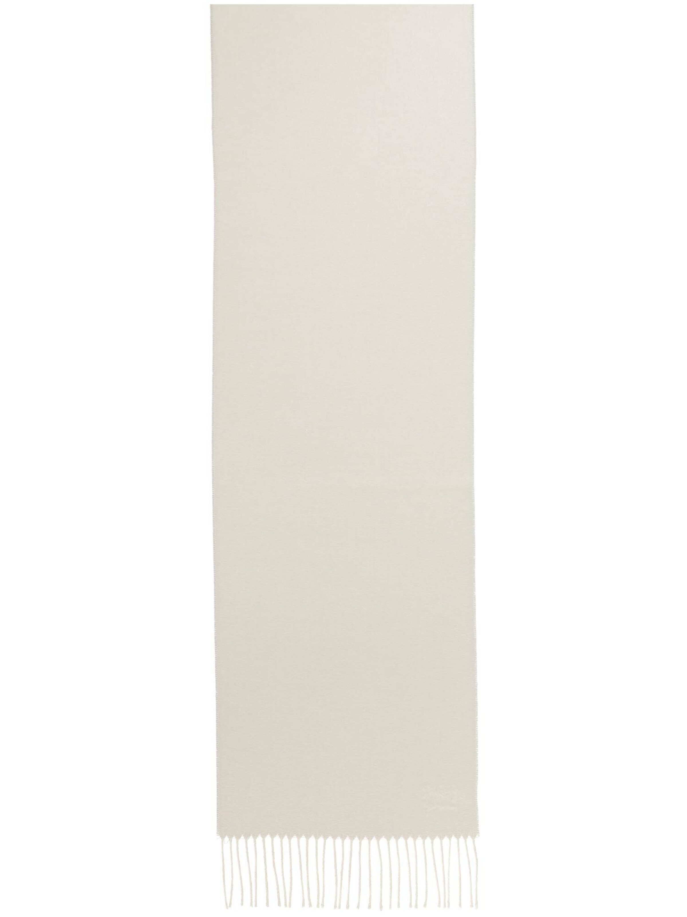 Giorgio Rimaldi Scarf in White