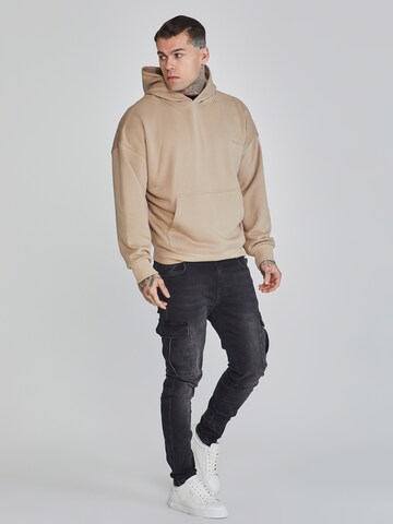 Felpa di SikSilk in beige