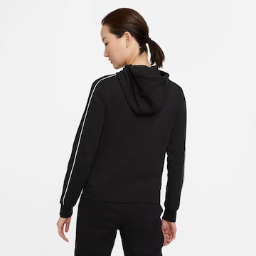 Nike Sportswear Sweatjacka i svart