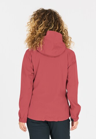 Weather Report Outdoor Jacket in Red