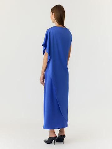 YAS Dress 'YASPella' in Blue