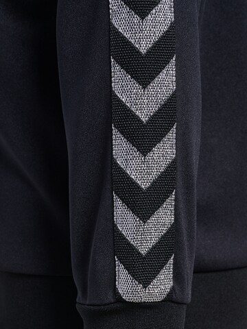 Hummel Sportief sweatvest 'Noma' in Zwart