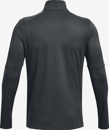 UNDER ARMOUR - Camisa funcionais 'Challenger' em cinzento