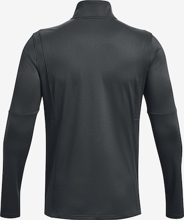 T-Shirt fonctionnel 'Challenger' UNDER ARMOUR en gris