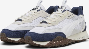 PUMA Sneaker 'Blktop Rider Preppy' in Weiß