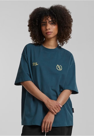 Prohibited - Camiseta 'Prohibited' en verde