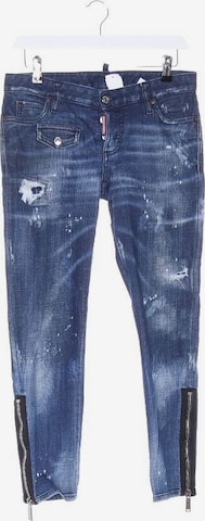 DSQUARED2 Jeans 25-26 in Blau: predná strana