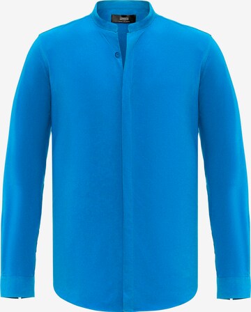 Antioch Regular fit Overhemd in Blauw: voorkant