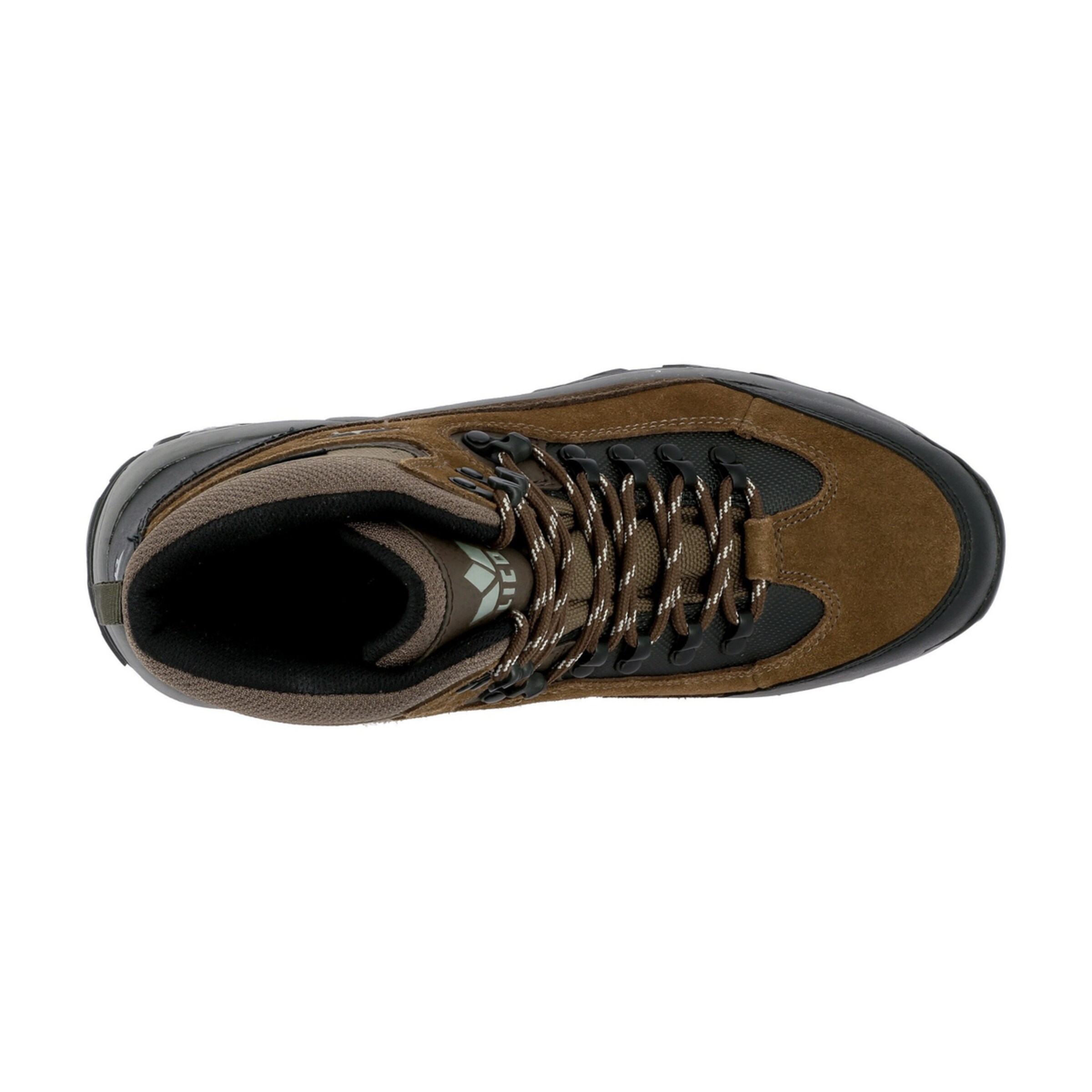 LICO Outdoorschuh 'Milan' in Braun