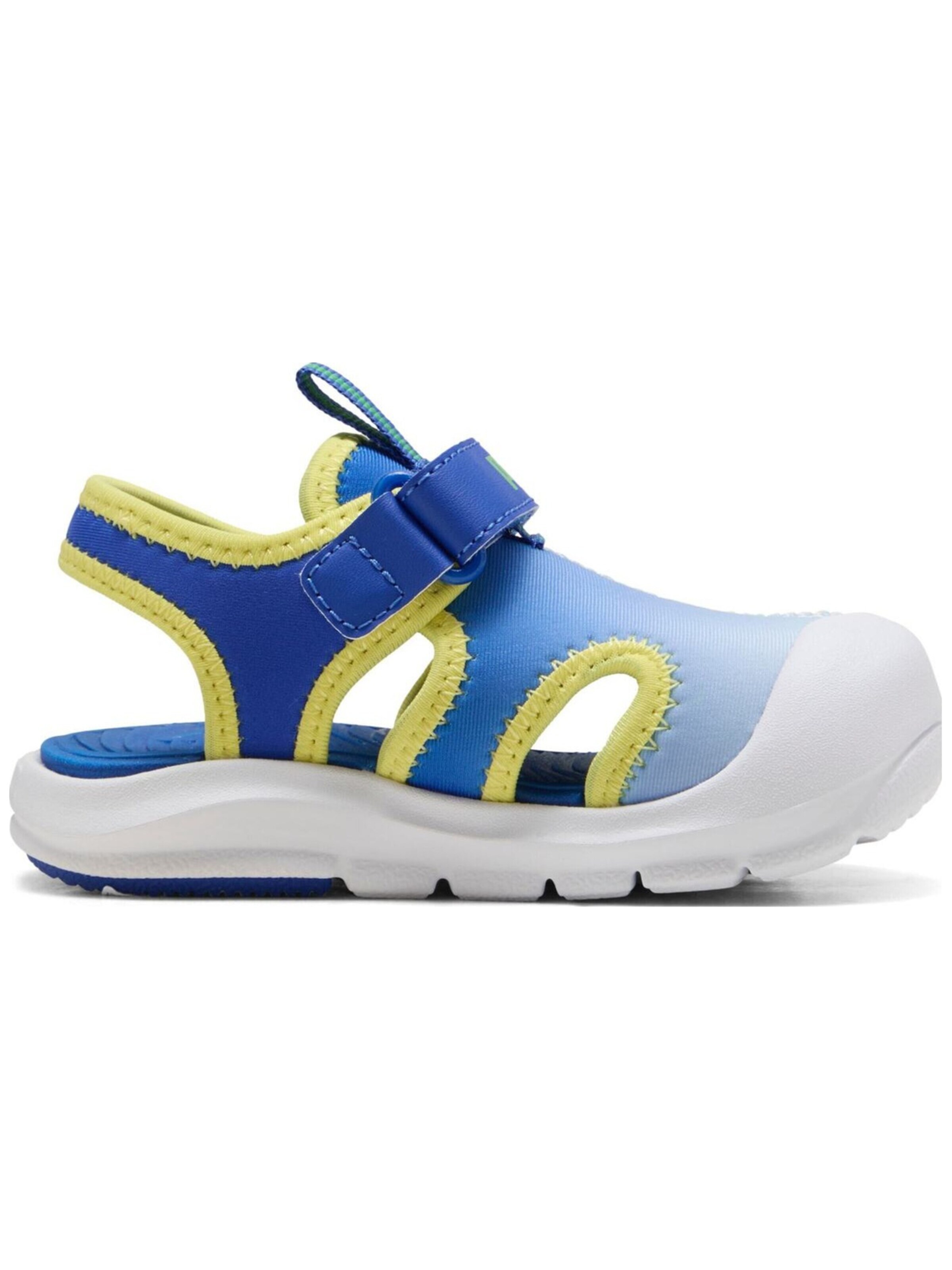PUMA Offene Schuhe in Blau