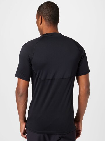 NIKE - Camisa funcionais 'Novelty' em preto