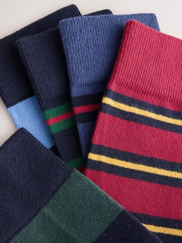 Next Socks in Blue