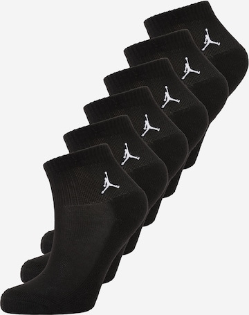 Jordan - Calcetines 'EVERYDAY ESSENTIALS' en negro: frente