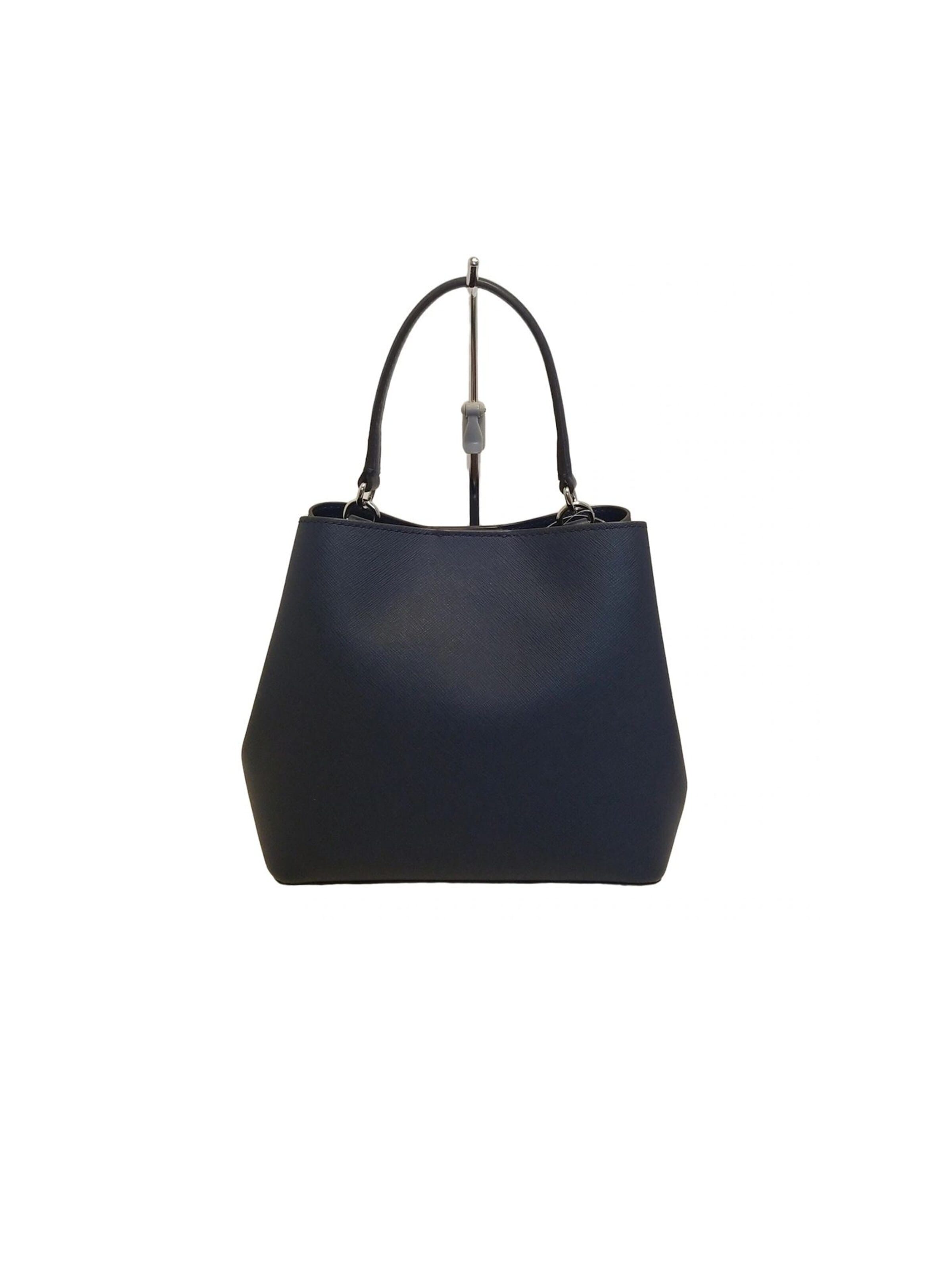 Michael Kors Schoudertas 'Pratt S' in Blauw