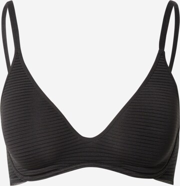 Triangle Soutien-gorge 'EVER Fresh Plus' SLOGGI en noir : devant