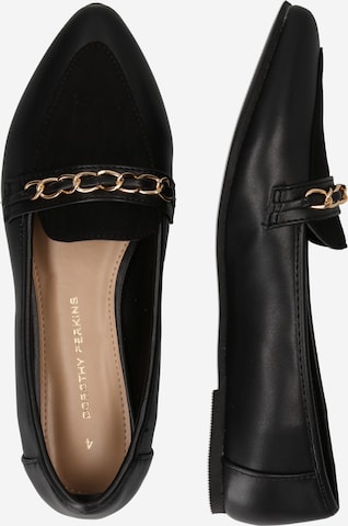 Dorothy PerkinsSlip On cipele - crna boja