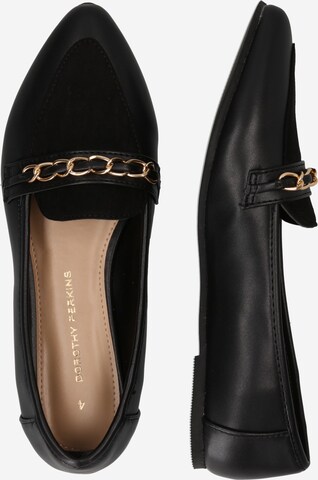 Slipper di Dorothy Perkins in nero