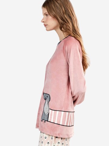 Gisela - Pijama en rosa