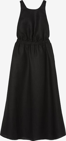 Robe Marc O'Polo en noir : devant