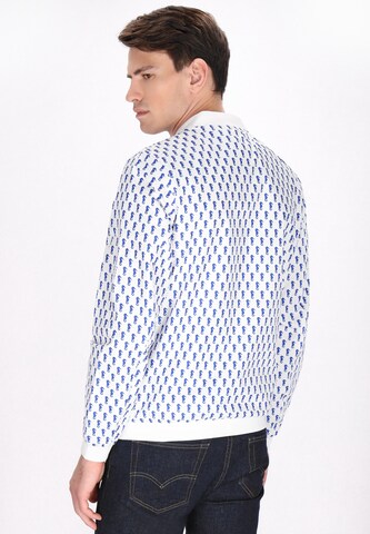 Mo ATHLSR - Chaqueta de entretiempo en blanco
