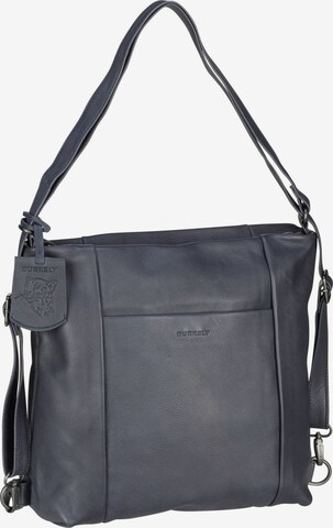 Burkely Shoulder Bag 'Just Jolie' in Grey: front