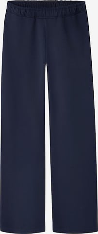 LMTD Hose in Blau: Vorderseite