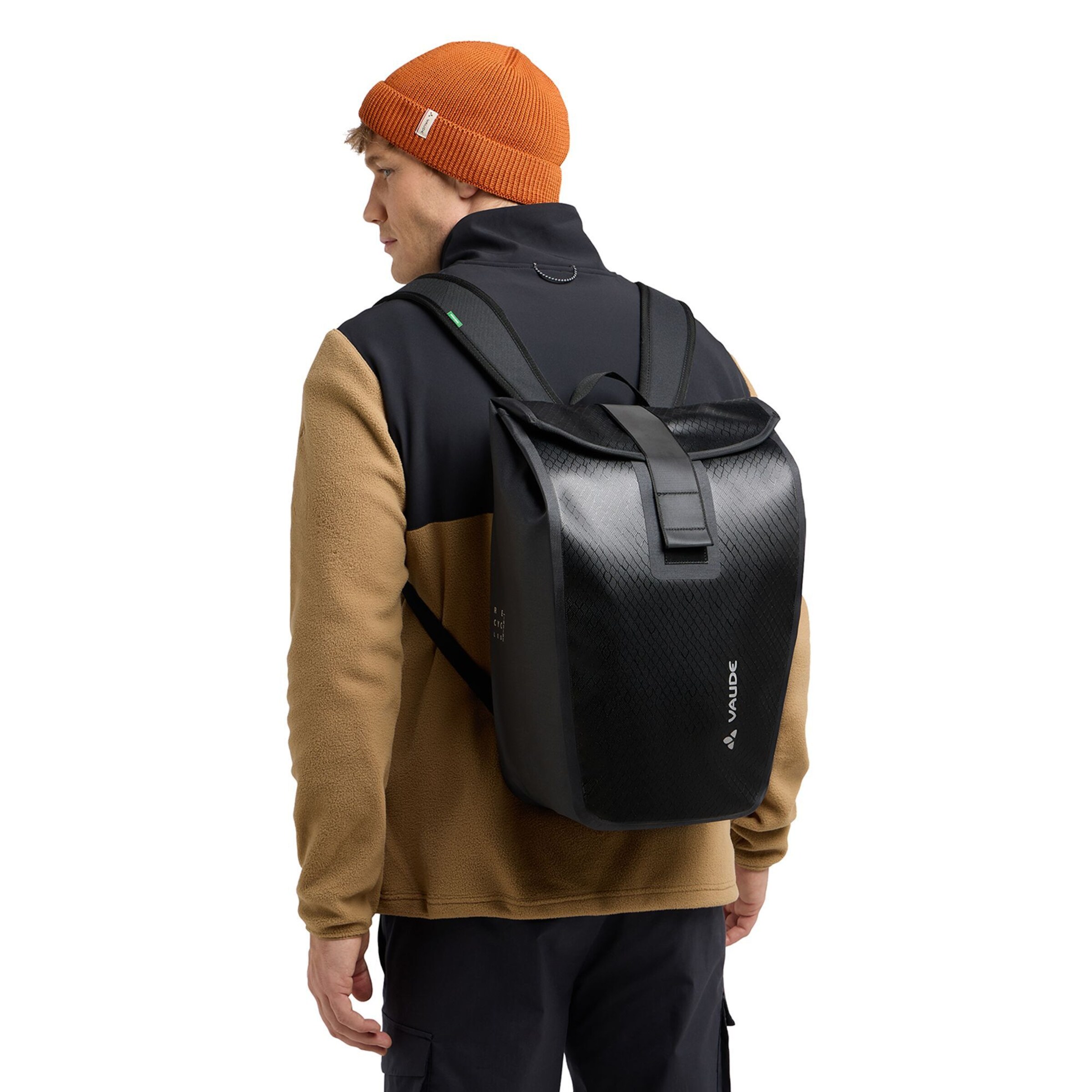 VAUDE Sports backpack 'Clubride Aqua 17' in Black