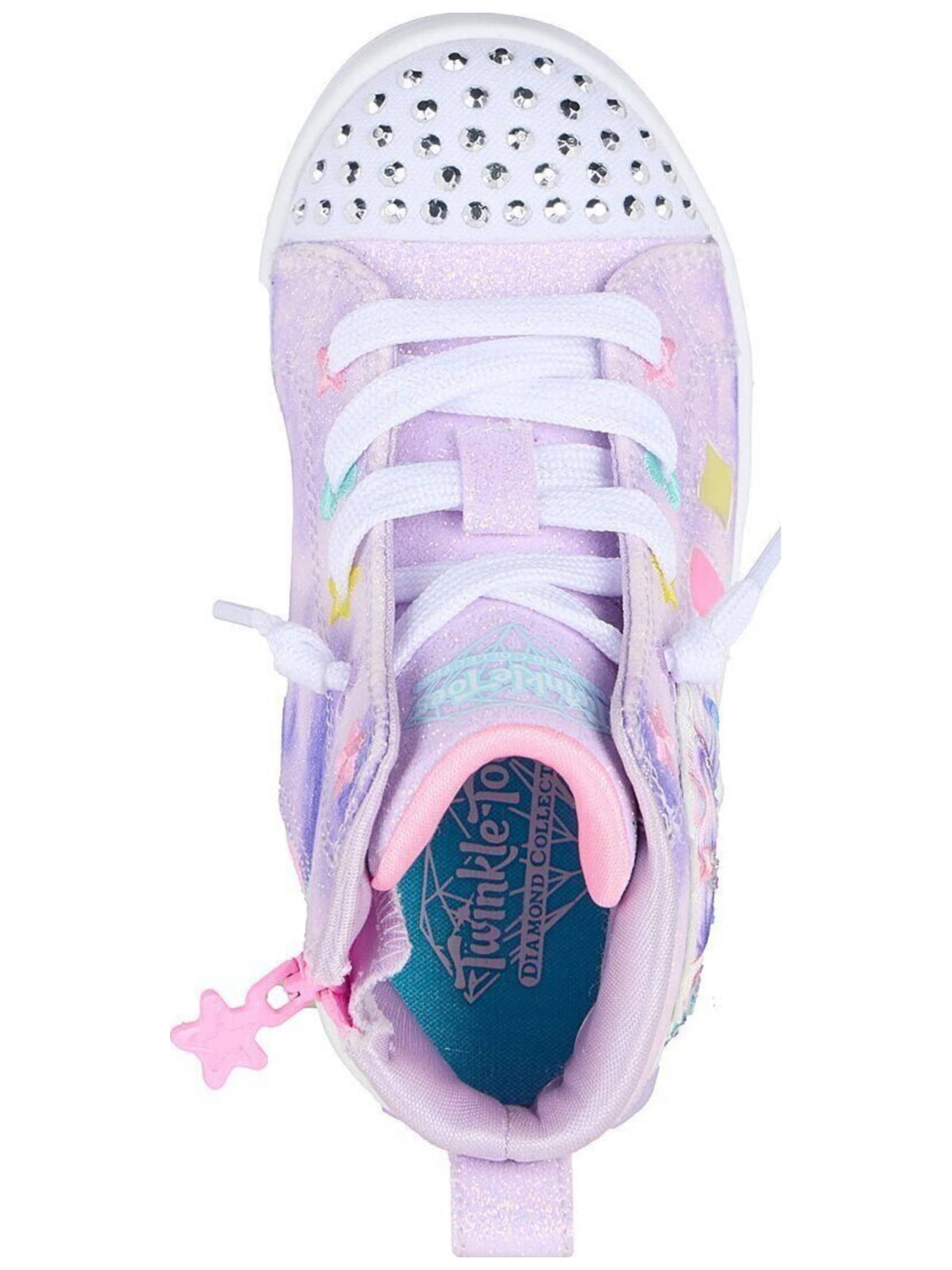 SKECHERS - Calzado deportivo 'Skechers S Lights-twi-lites 2.0-unico' en lila