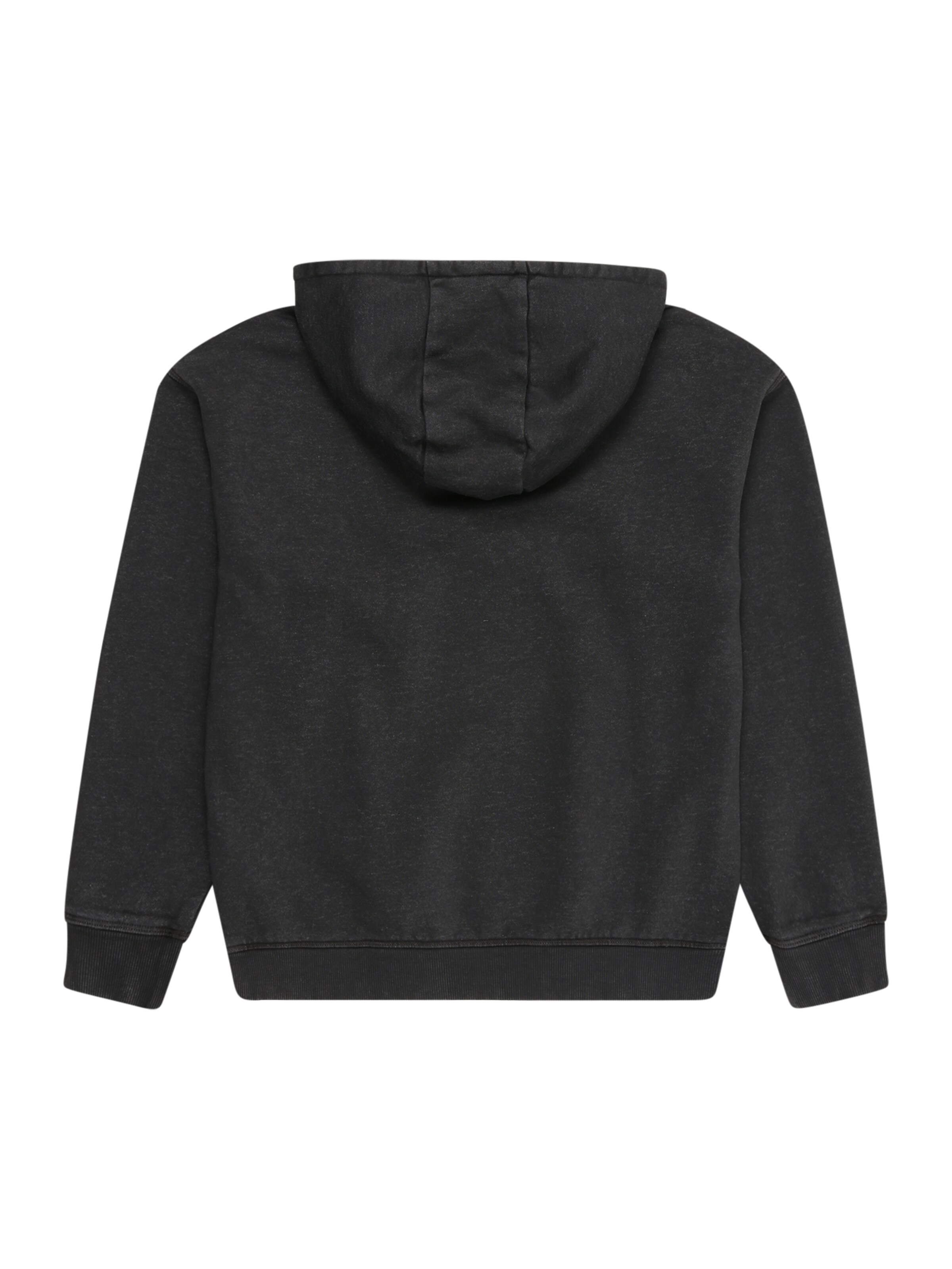 HUGO Mikina – černá