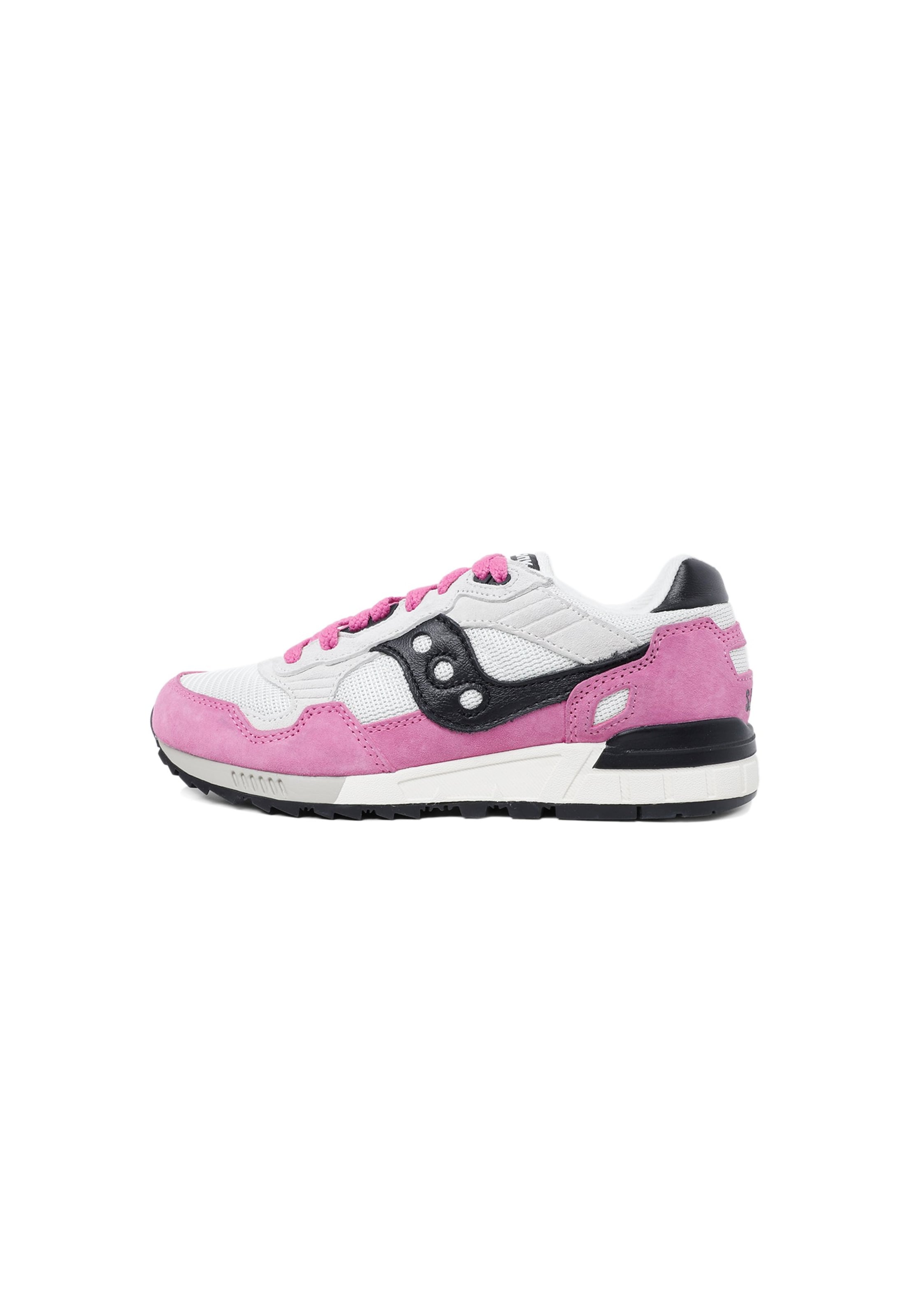 saucony Низкие кроссовки 'SHADOW 5000' в Смешанный: спереди