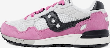 saucony Низкие кроссовки 'SHADOW 5000' в Смешанный: спереди