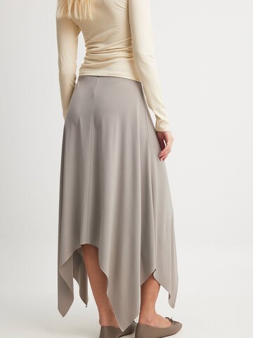 NA-KD Skirt in Grey