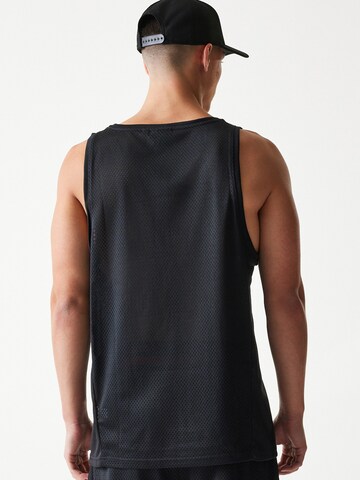 NEW ERA Top in Schwarz