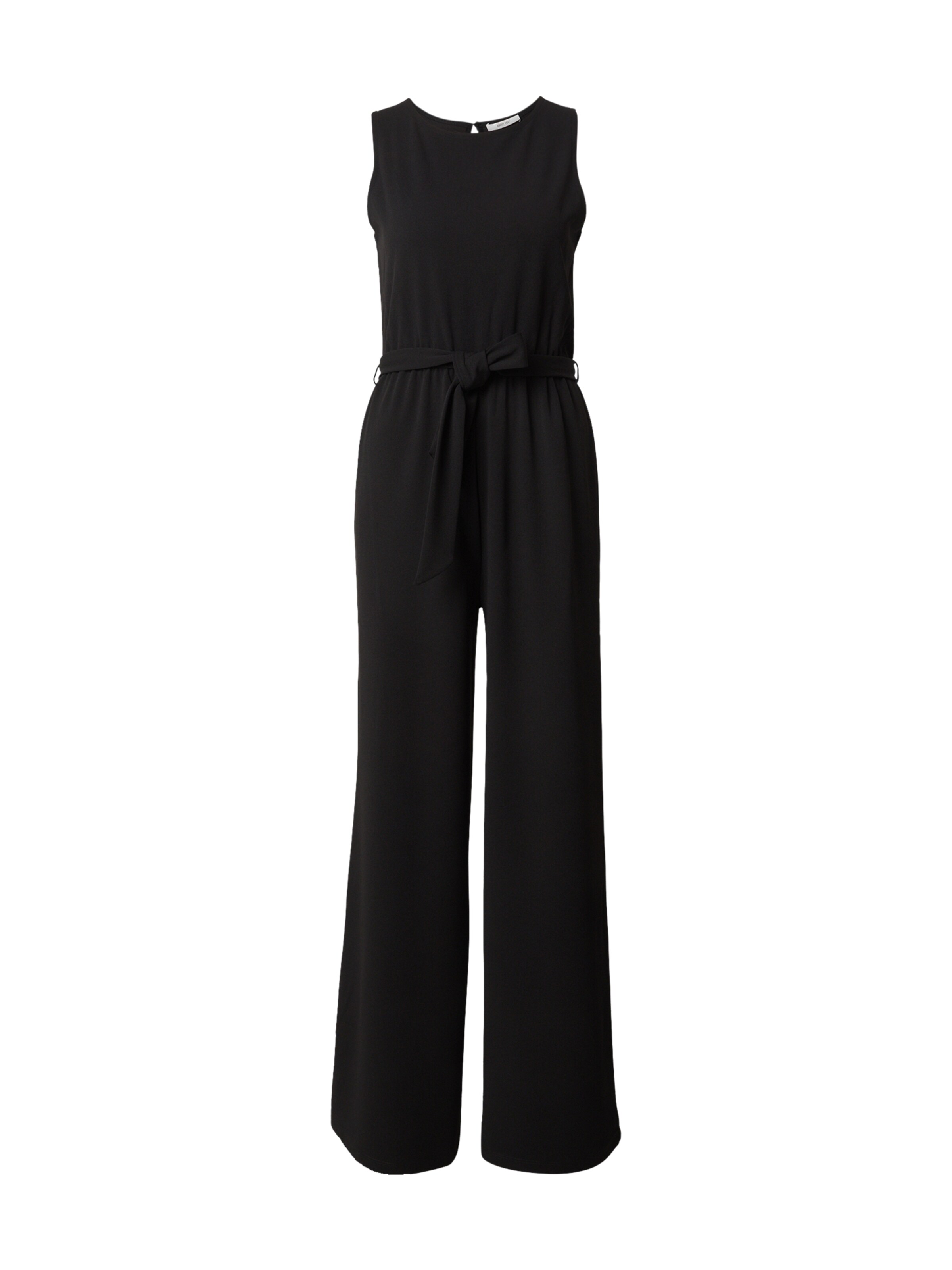 ABOUT YOU Jumpsuit 'Ronja' i sort: forside