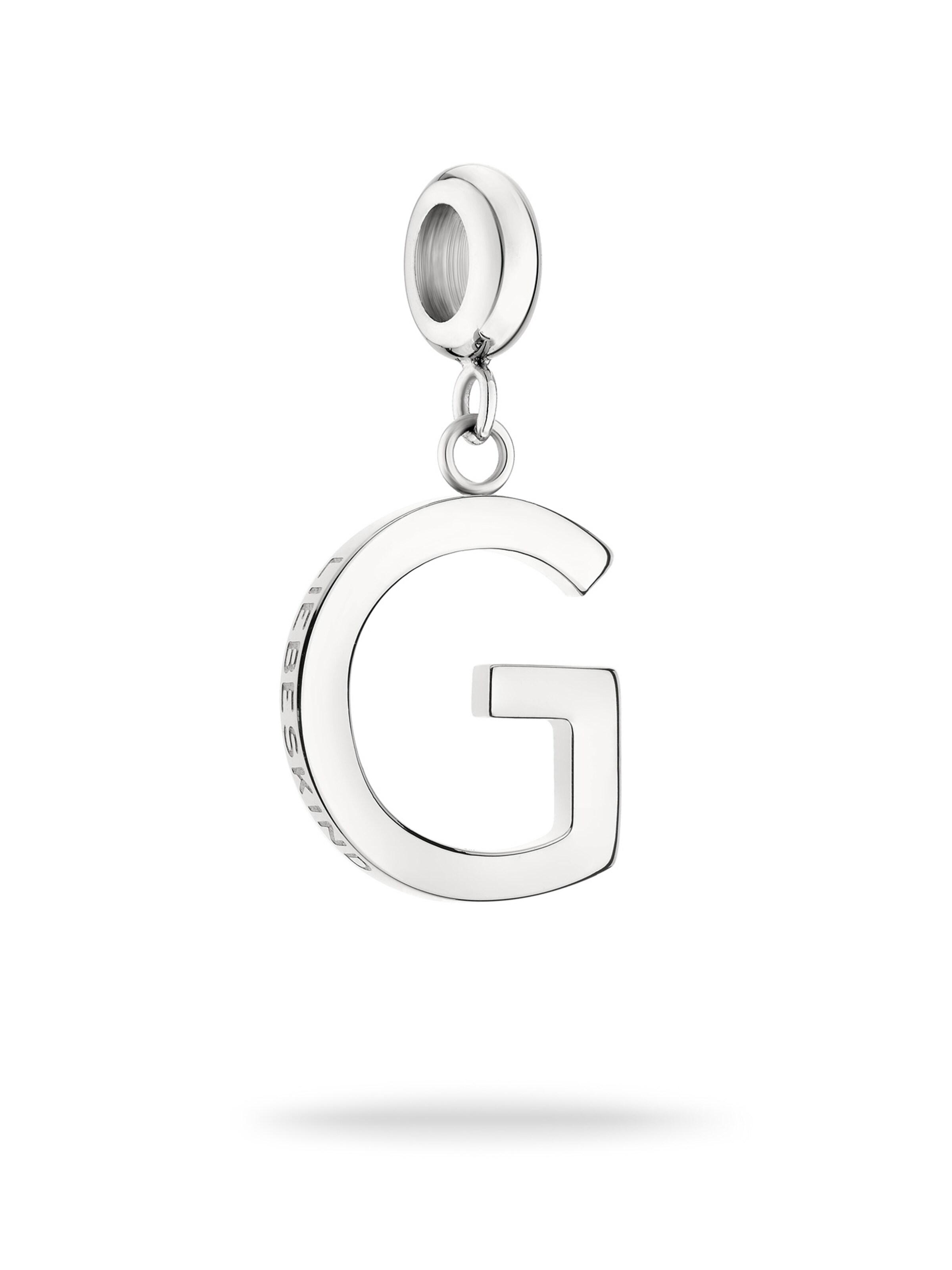 Liebeskind Berlin Pendant in Silver: front