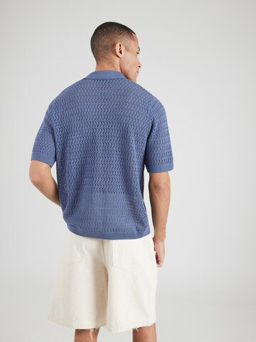 Only & Sons Kampsun 'ONSNYLE', värv sinine