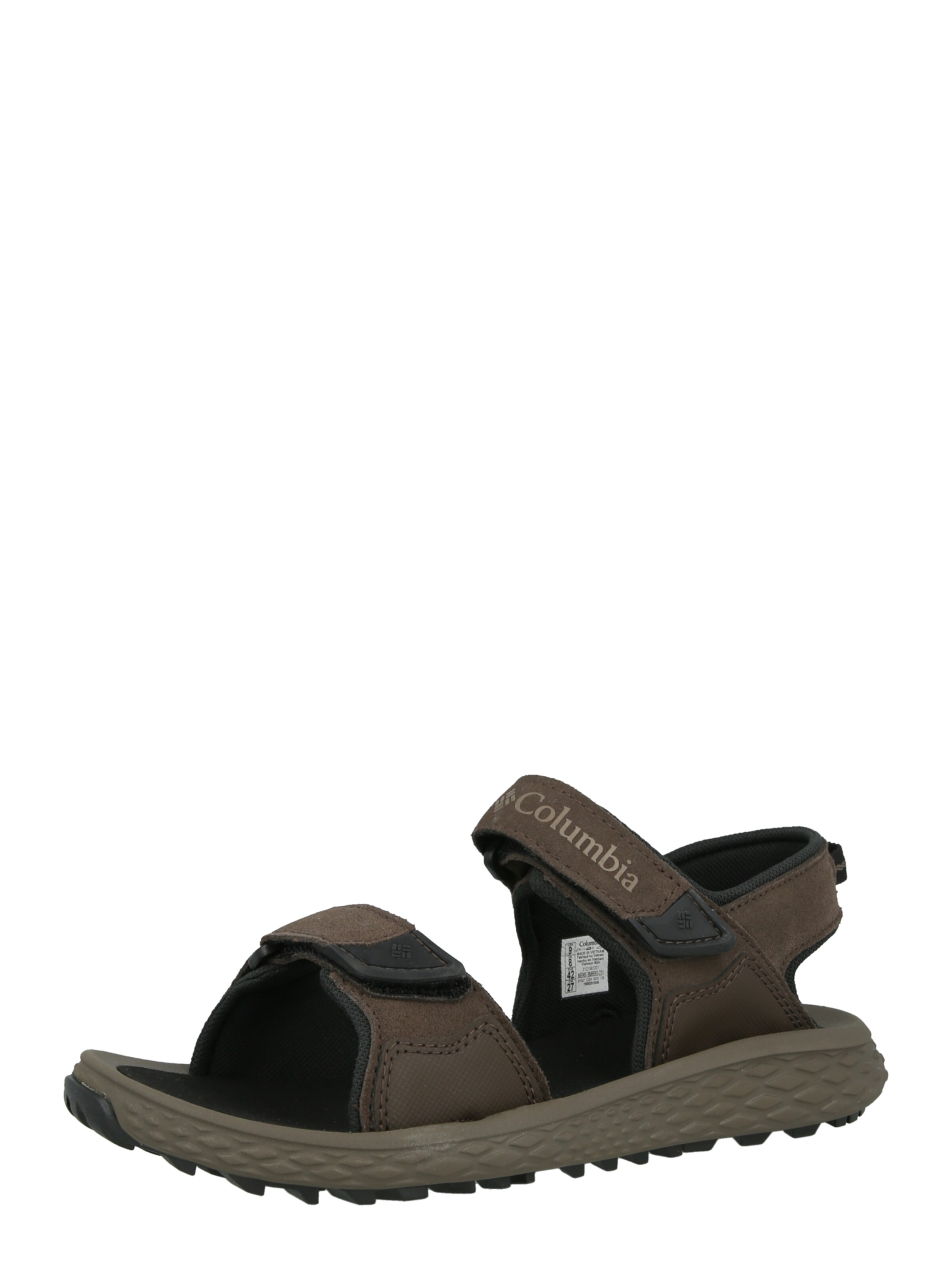 COLUMBIA Босоножки 'KONOS™' в Коричневый: спереди