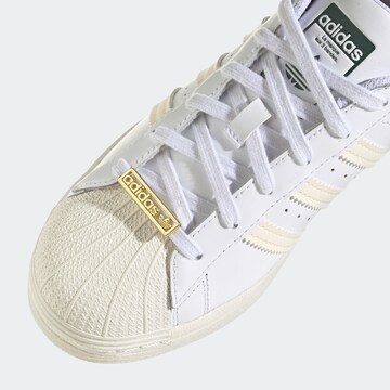 ADIDAS ORIGINALS Sneaker 'Superstar' in Weiß