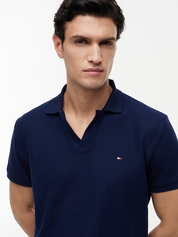 TOMMY HILFIGER Kampsun 'JONNY', värv sinine