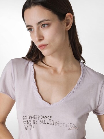 DEHA Shirt in Purple