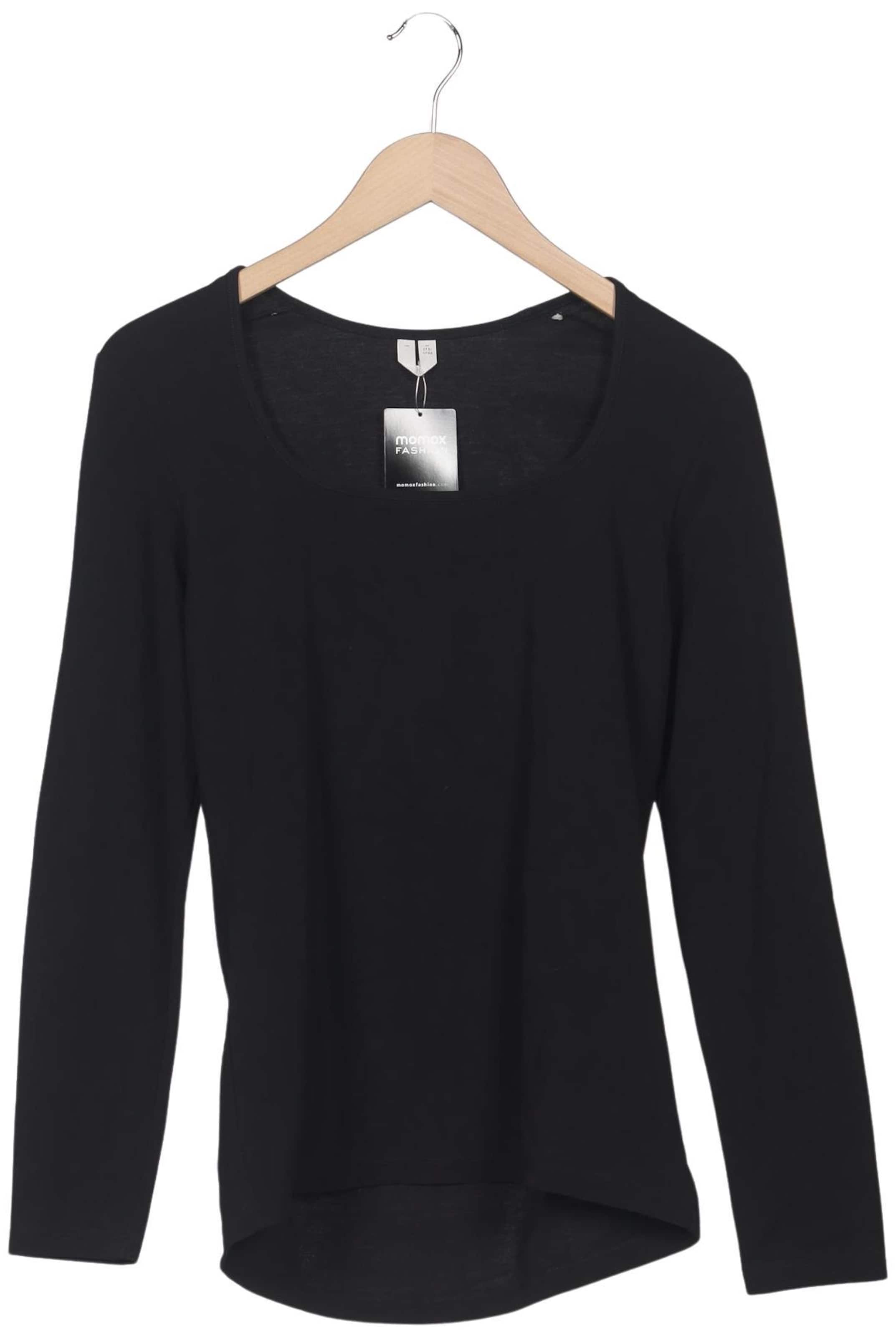 Arket Top & Shirt in L in Black: front